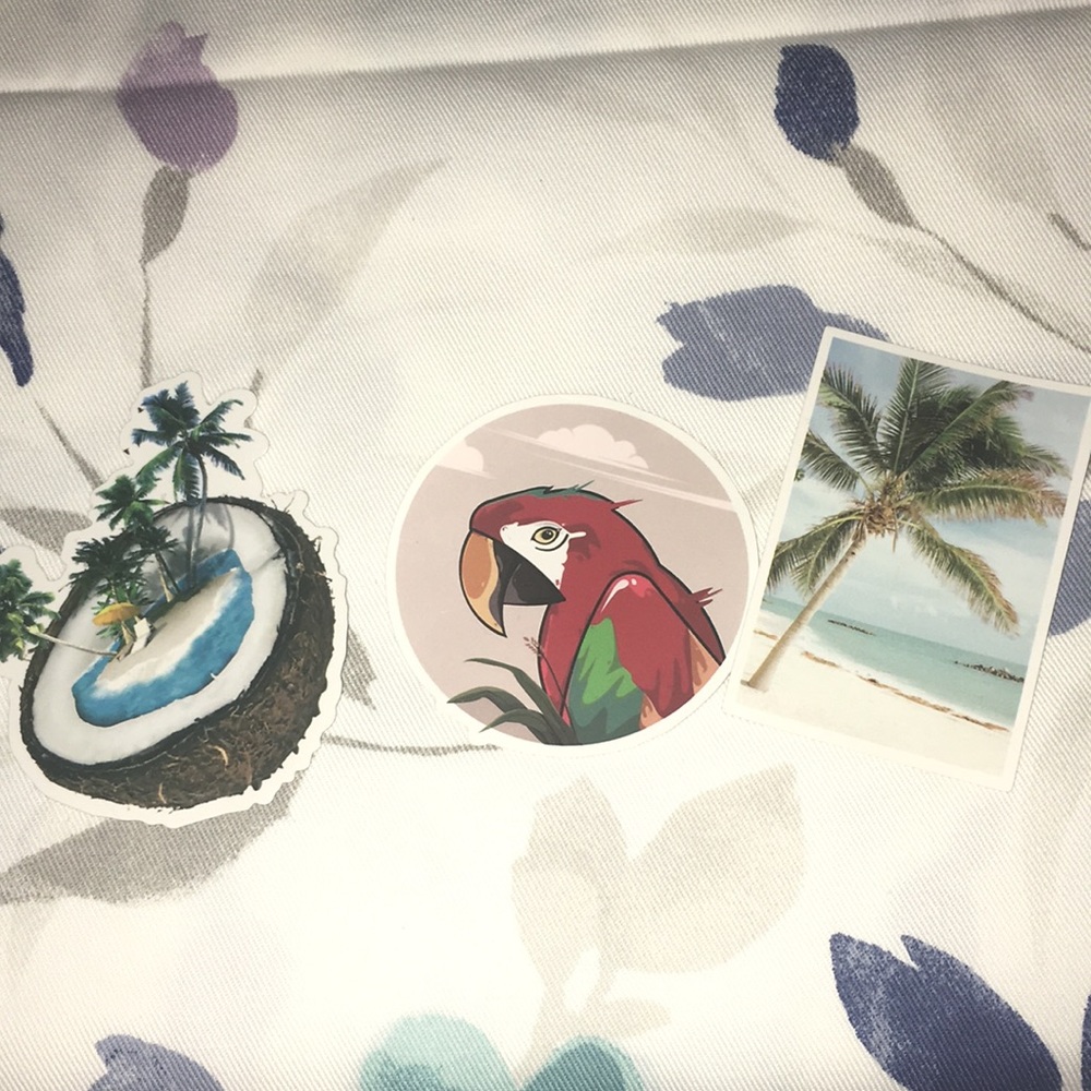 Stickers